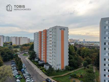 3 pokoje z ogródkiem i loggią 64,52 m Poznań