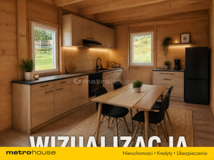 Dom na sprzedaż, 60 m2, Ryczówek