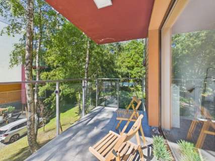2 pokojowy apartament na Os. Polanki