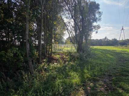 Działa budowlana z WZ dom .Działka z Wz na dom jednorodzinny