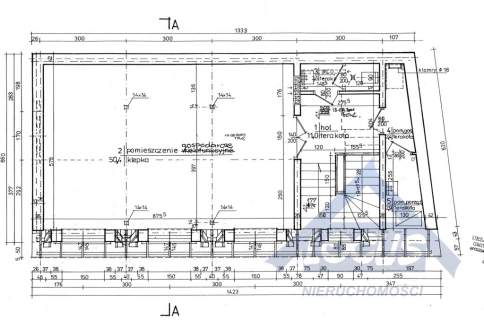 Biuro do wynajęcia Żoliborz 700m2