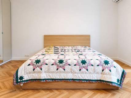 Elegancki apartament w sercu Warszawy Chmielna Klimatyzacja