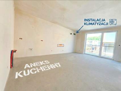 Kraków mieszkanie taras na dachu