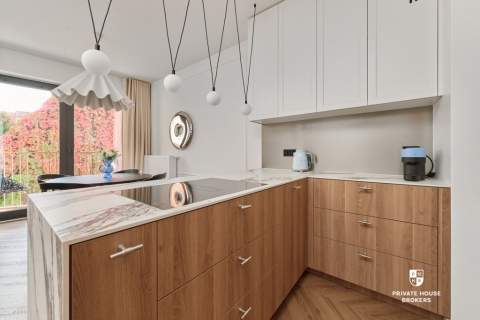4-pokojowy apartament przy ul. Bernardyńskiej 4