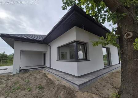 Bożęcin Duży, 180 m2, 5 pokoi, dz. 1036 m2, 2025 r
