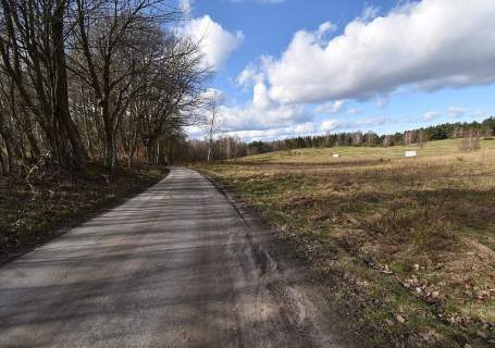 Sprzedam działki budowlane nad morzem, miejscowość Bukowa