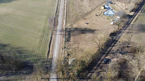 Działka inwestycyjna na sprzedaż, 1000 m2, Wilkowyja
