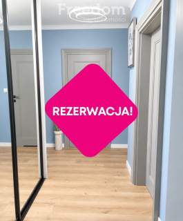 Nowoczesne , umeblowane 3 pokojowe mieszkanie