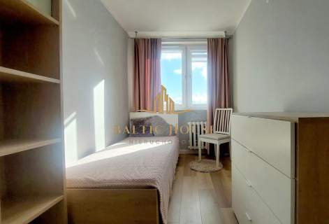 2 Pokoje Do wejścia Balkon Blisko morza Żabianka