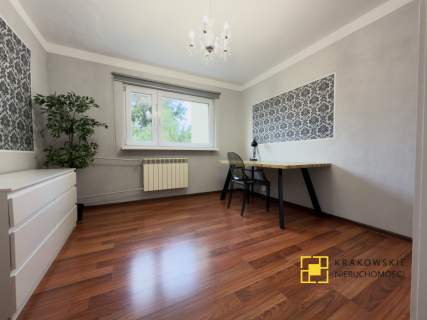 2 niezależne pokoje 55m balkon /Ruczaj, blisko UJ