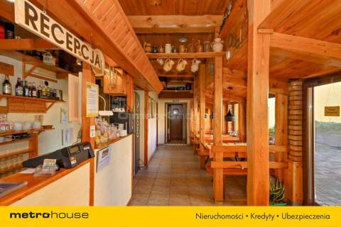 Inwestycja 1,02 ha kompleks restauracyjno-hotelowy