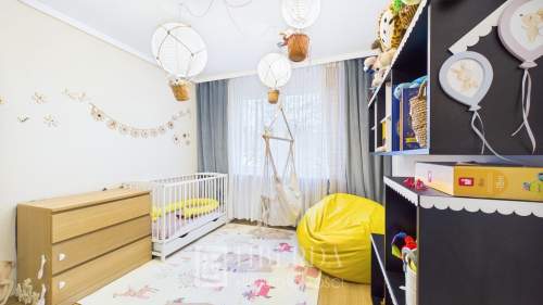 Przestronne mieszkanie na I piętrze ul. Harnasie - 85m2