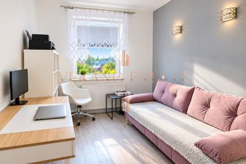 GOTOWE DO ZAMIESZKANIA 46 m parking winda