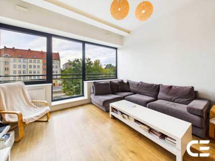 Apartament premium 61 m przy Magnolii