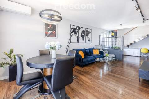 Wyjątkowy dwupoziomowy apartament dla wymagających