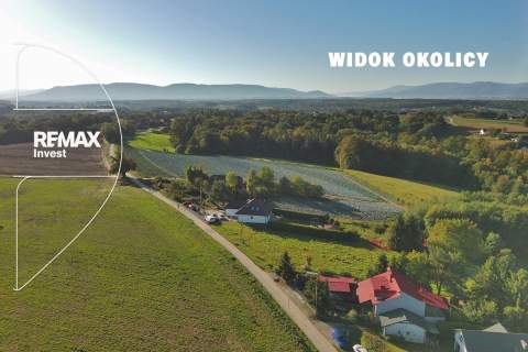 Działka budowlana Bestwina