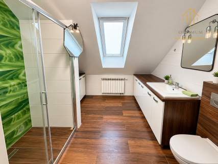 Dom 250 m z potencjałem inwestycyjnym, działka 834 m - Smolna
