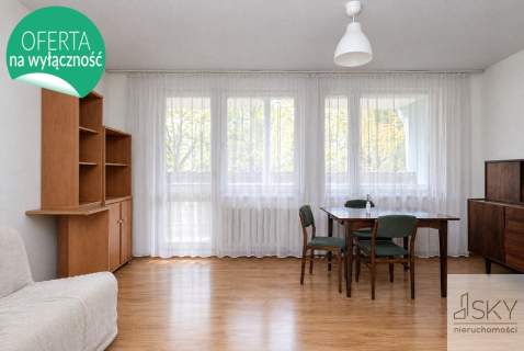 Mieszkanie w pożądanej części Wrocławia