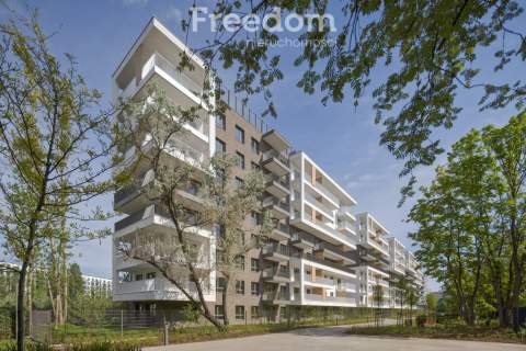 Apartament 92, 46 m , 4 pokoje, balkon, Ursynów, 2x