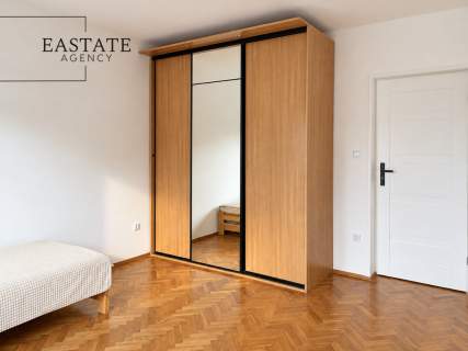 3 oddzielne pokoje kuchnia balkon