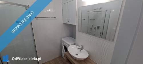 Centrum Warszawy ul. Kłopot przy Arkadii 40m2, 2 pokoje. Garaż.