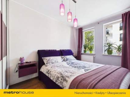3 pokoje, garaż i balkon centrum Radomia