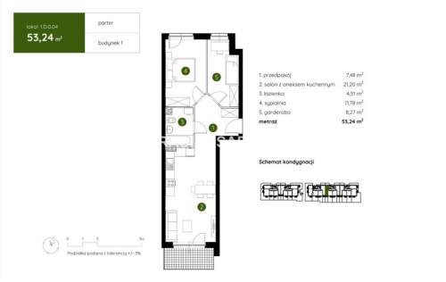 Smart Apartament na Prądniku Białym blisko Zieleni