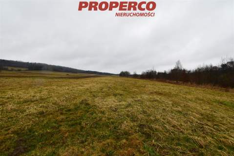 Działka 1390 m2, Masłów Pierwszy