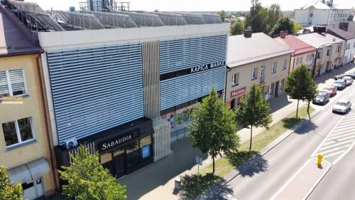 Lokal handlowo-usłgowy ul. Kościuszki 15, Biłgoraj