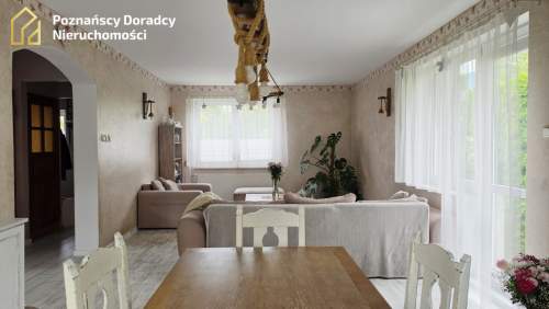 Przestronny DOM MORASKO/UMULTOWO