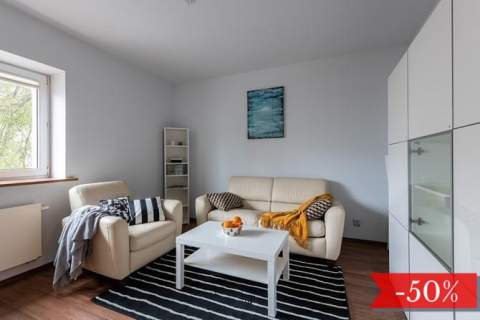 2 pokoje w centrum-Karmelicka 1,M. Ratusz Arsenał