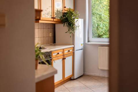 2 pokoje na Wildzie osobna kuchnia balkon