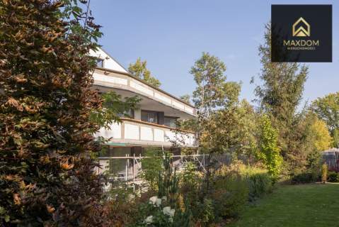 Dom premium 500m od Kampinosu taras na dachu 55m2