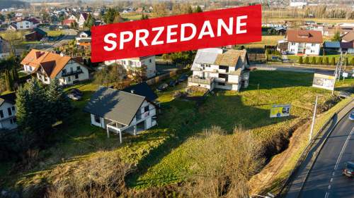 Dom Tuchów, 158 m stan surowy otwarty. Okazja