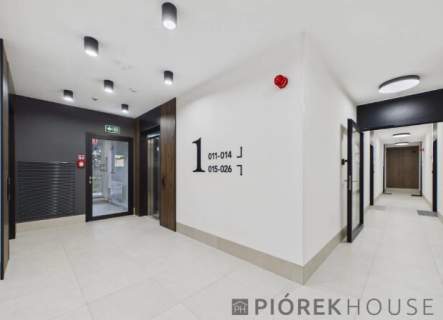2-pokojowe mieszkanie na Mokotowie
