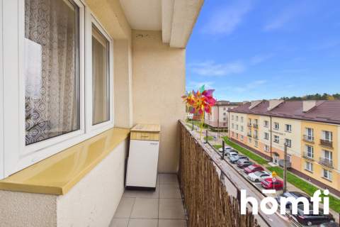 Komfortowe mieszkanie 2 pokoje 48m2