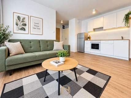 Mieszkanie do wynajęcia, 35 m2, Gorzów Wielkopolski