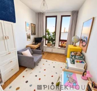 3-pokojowe mieszkanie na Mokotowie