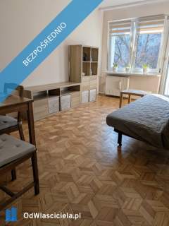 Wynajmę mieszkanie 2 pokojowe w świetnej lokalizacji Mokotów,...