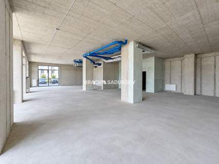 Lokal 170 m Duże witryny Parking Bonarka