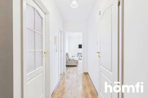 2 pokoje, 42 m , balkon   Tymienieckiego 16G, Łódź