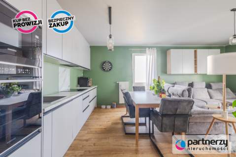 3 pokoje gotowe do wprowadzenia os. Scandinavia