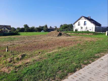 Działka budowlana nr 188/3 obręb 18 Malbork Urocza 1193 m2