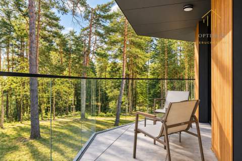 Nowoczesny apartament Vidok 70 m garaż w cenie duży balkon