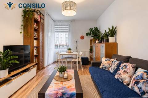 2pokoje jasna kuchnia balkon m. postojowe