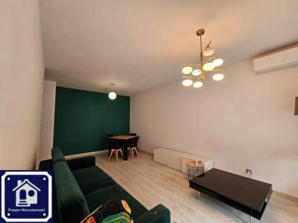 Nowe - blisko Bonarki - ładne 2-pok. 55m2 - ul. Sławka/Kamieńskiego