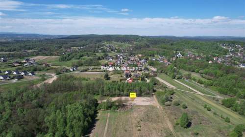 Działka budowlana na sprzedaż, 5290 m2, Przeginia Narodowa