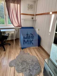 2 pokoje, kuchnia, balkon, w pobliżu Nowosądeckiej