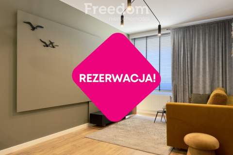 3-pok. umeblowane mieszkanie przy Wzorcowni