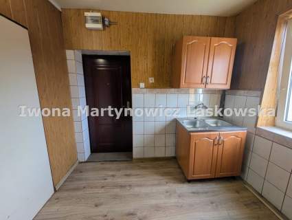 Kawalerka na parterze, 30m2, Ścinawa